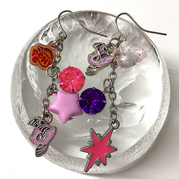 🖤2014 My little pony earrings - Picture 2 of 13